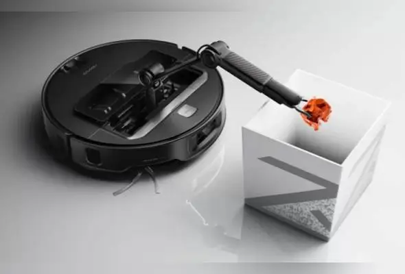 Roborock Ciptakan Robot...