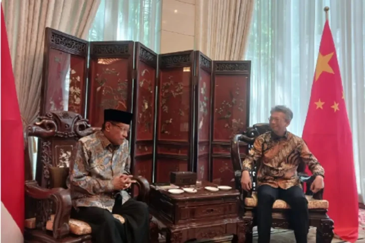 Ketua Umum LPOI Kiai...