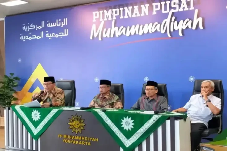 Penjelasan Muhammadiyah...