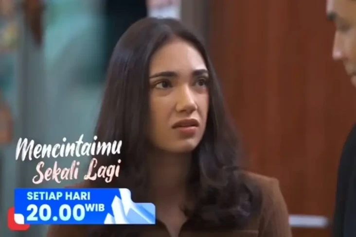 Sinopsis Sinetron Mencintaimu...