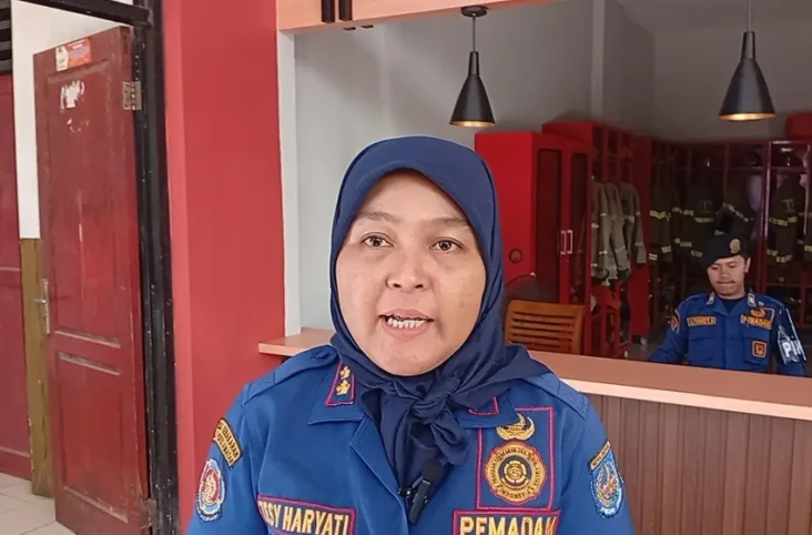 Sosok Tessy Haryati...