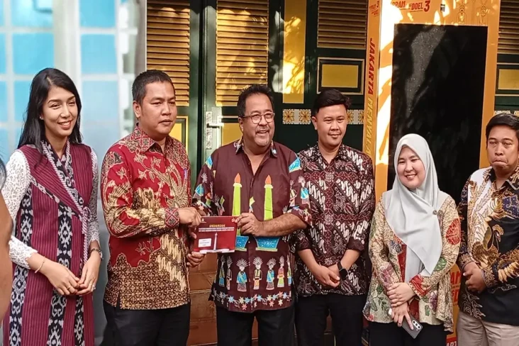 KPU Jakarta: Penetapan...