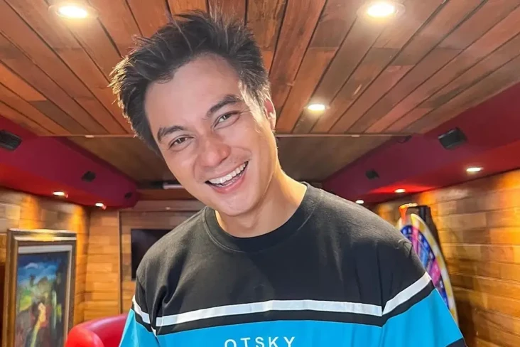 Ayah Baim Wong Meninggal...