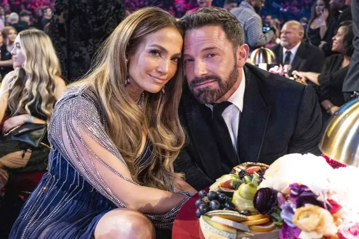 Jennifer Lopez dan Ben...