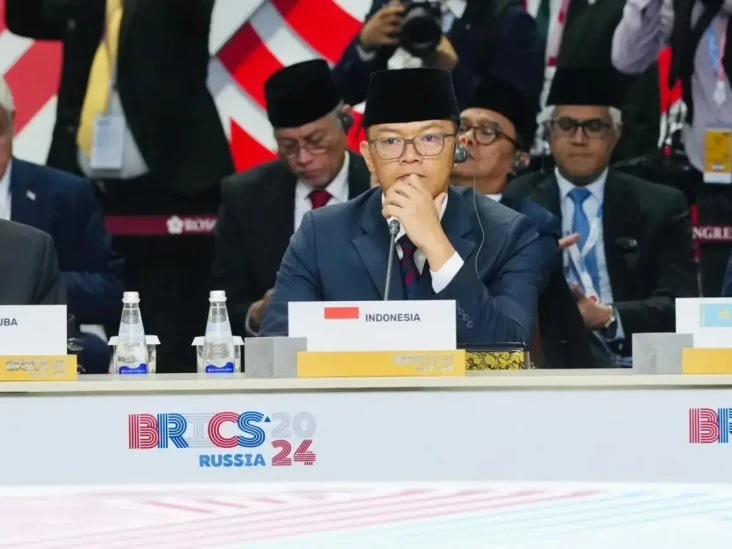 Resmi Jadi Anggota BRICS,...