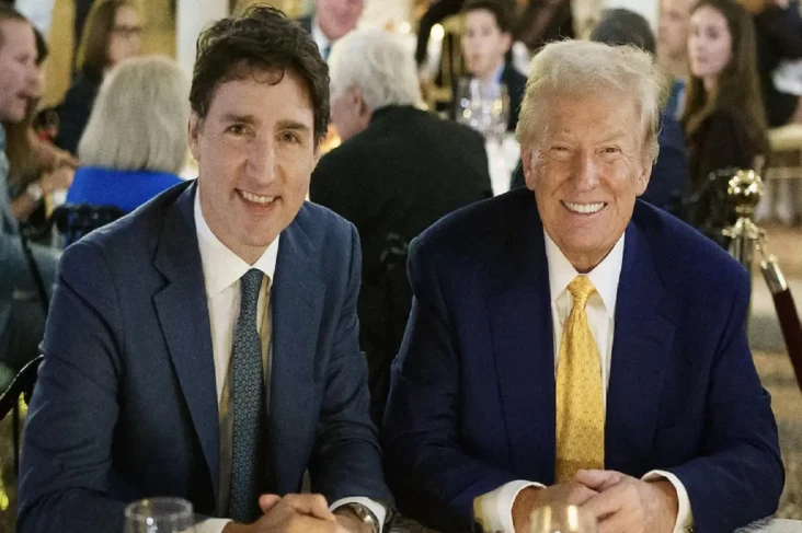 Lagi, Trump Serukan...
