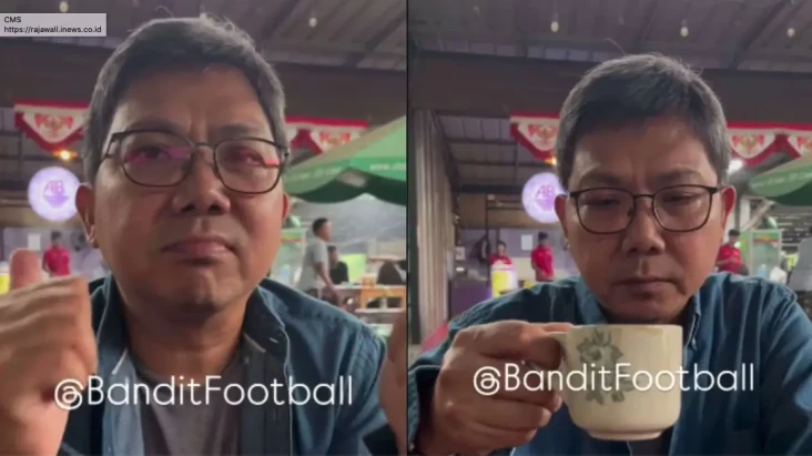 Reaksi Bung Towel Disorot:...