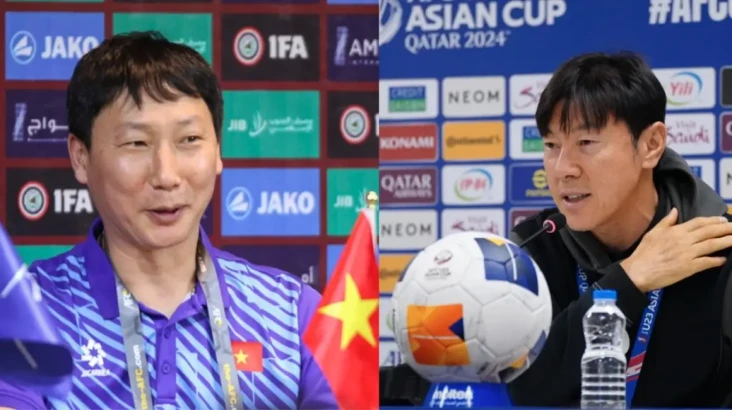 Pelatih Vietnam Kaget...