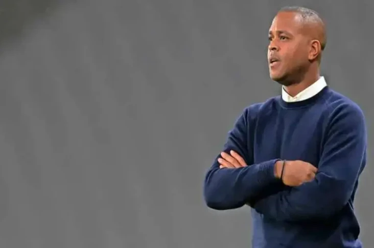 Terungkap! Patrick Kluivert...