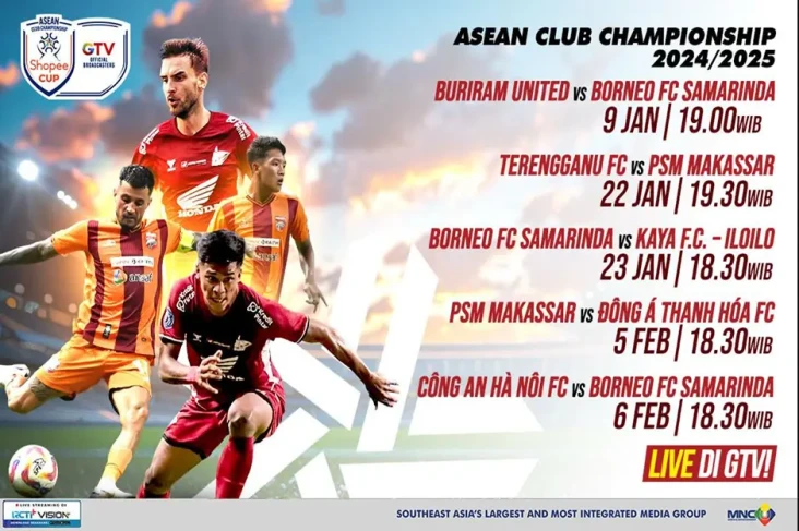 GTV Resmi Jadi Official...