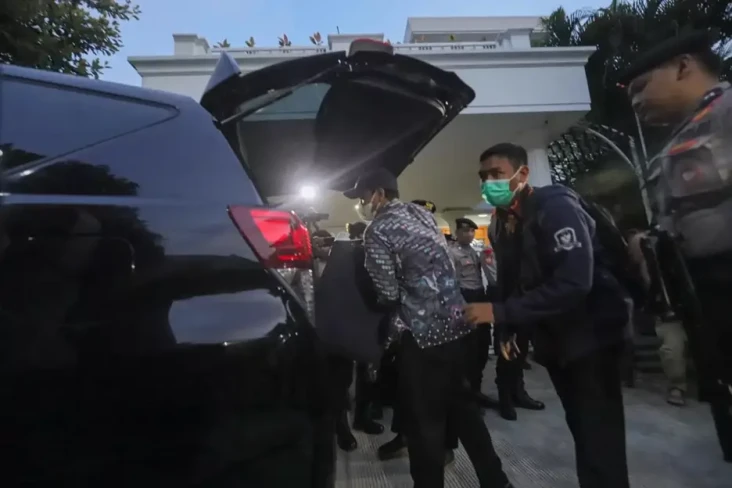 Selain di Bekasi, KPK...