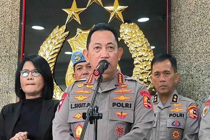 Kapolri Perintahkan...