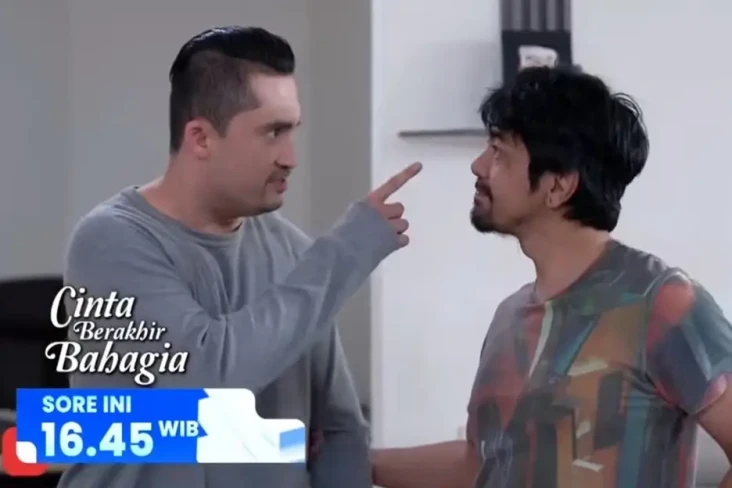 Sinopsis Sinetron Cinta...
