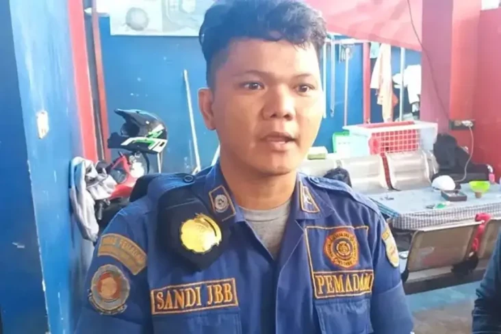 3 Persoalan Damkar Depok...