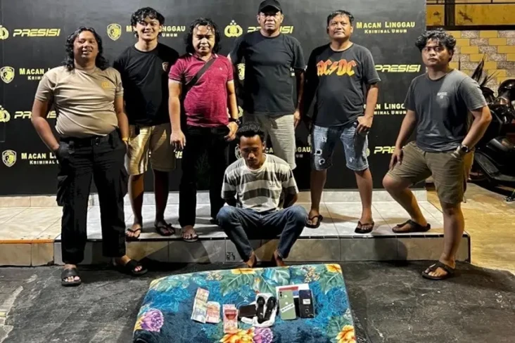 Kecanduan Judi Online...