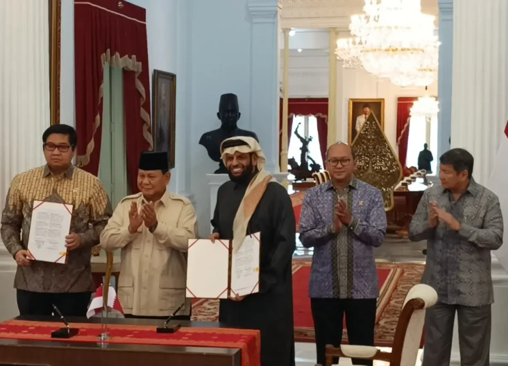 Indonesia Gaet Investor...