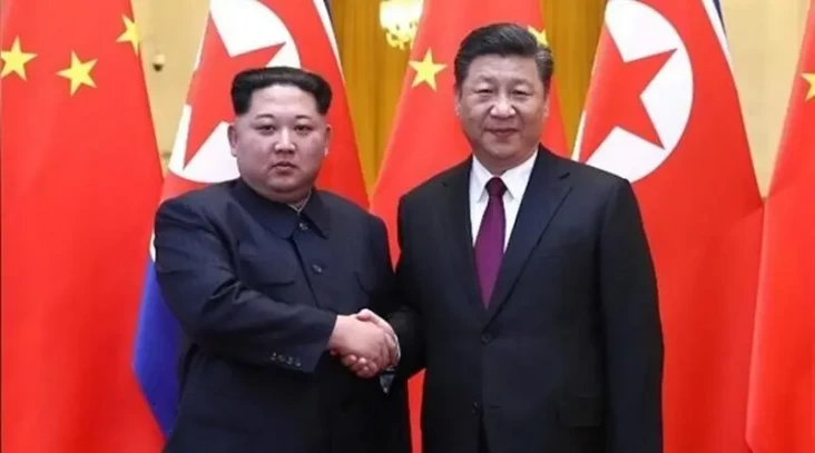 5 Negara Komunis di...