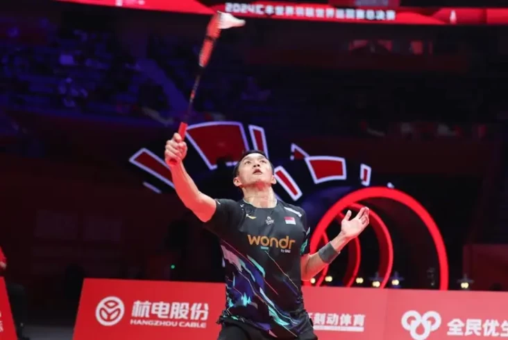 Duh! Jonatan Christie...