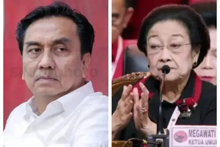 Effendi Simbolon Minta...
