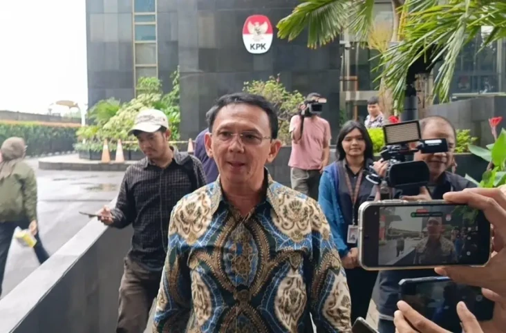 Ahok Ogah Komentari...