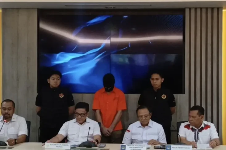 Ditjen Imigrasi Tangkap...