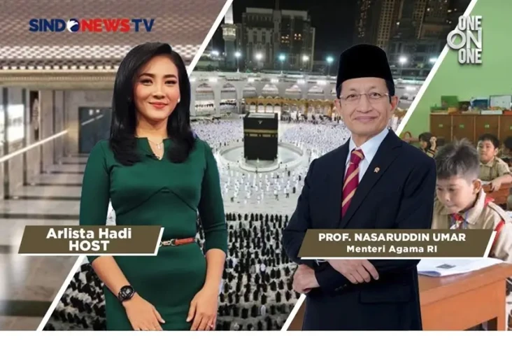 Saksikan One on One...