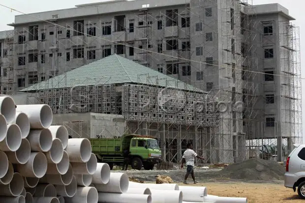 Qatar Investasi 1 Juta...