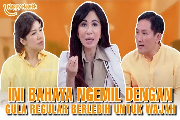 Glowing Tanpa Jerawat:...