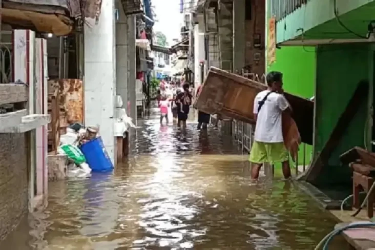 Waspada Banjir! Pos...