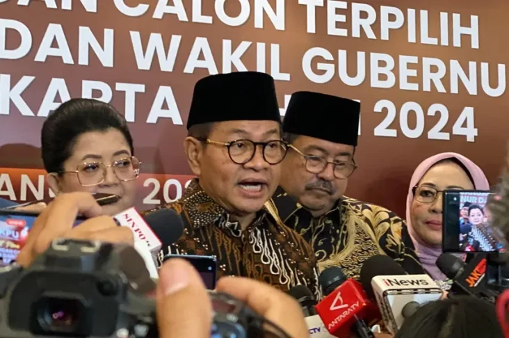Nama-nama Tim Transisi...