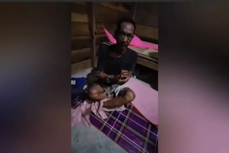 Sadis! Pasutri di Jambi...