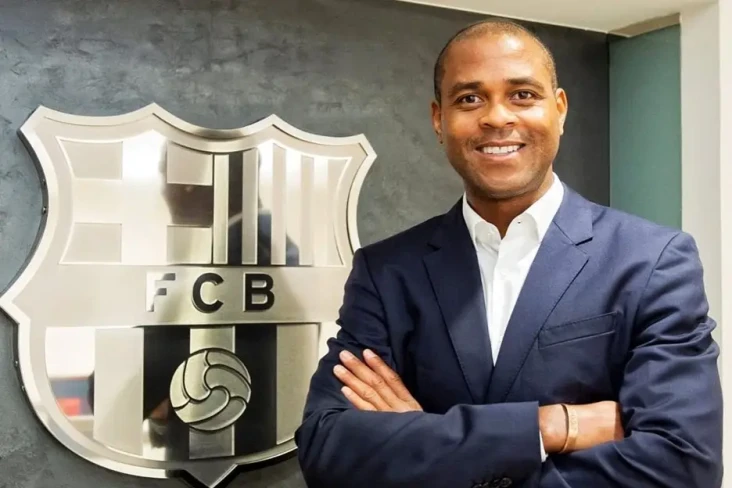 5 Potret Patrick Kluivert...