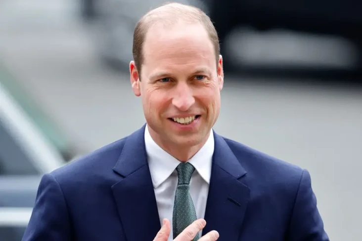 Pangeran William Diprediksi...