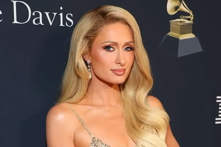 Rumah Paris Hilton dan...