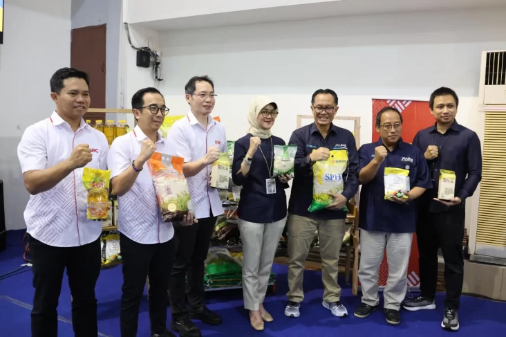SRC dan Bulog Kolaborasi...