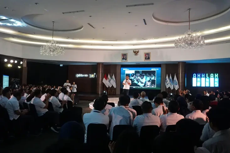 Gelar Town Hall, IDSurvey...