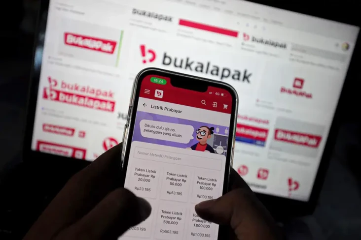 Sejarah Berdirinya Bukalapak,...