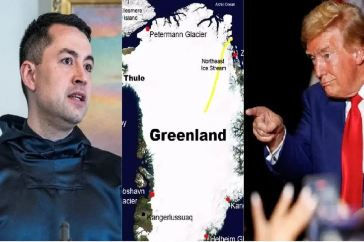 Denmark: Greenland Mungkin...