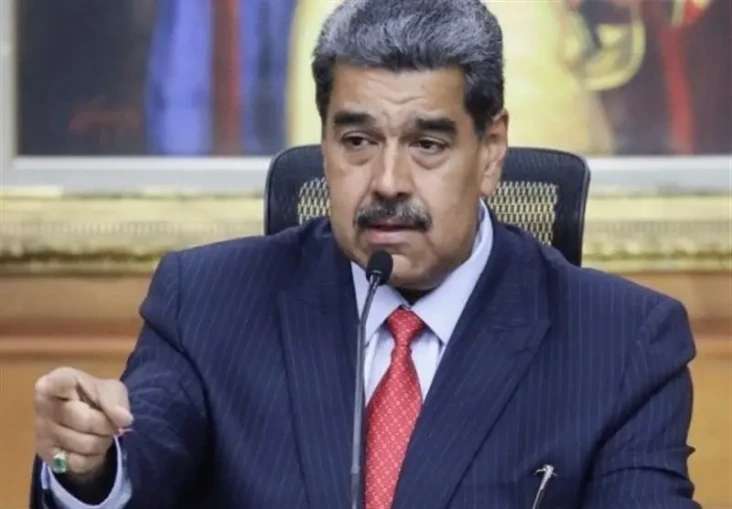 Presiden Venezuela Murka,...