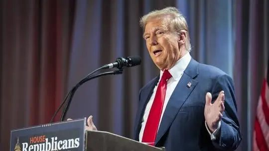 Trump Beri Batas Waktu...