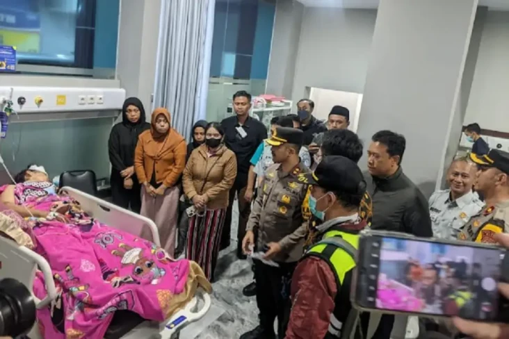 Memilukan, Ibu dan Bayinya...