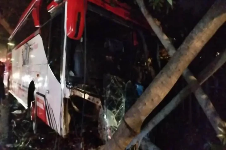 Izin Angkut Bus Pariwisata...