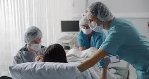 Kasus Medis Aneh, Wanita...