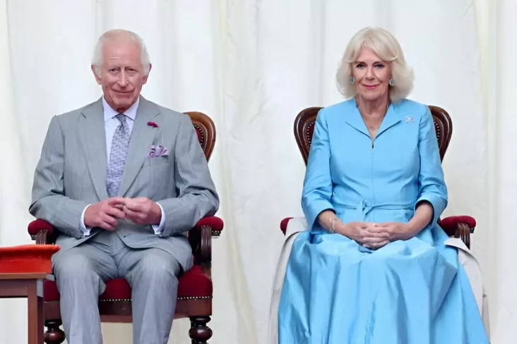 Ratu Camilla Ambil Langkah...