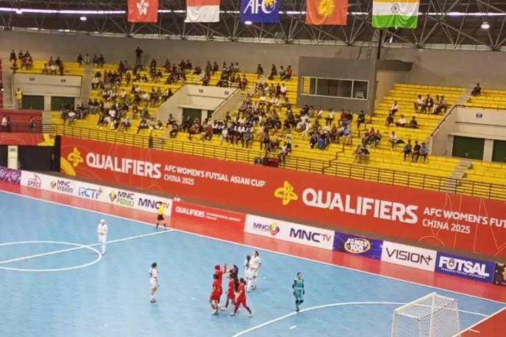 Kualifikasi Piala Asia...