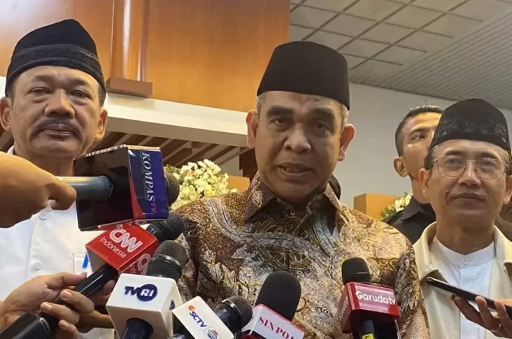 Jadi Utusan Prabowo,...