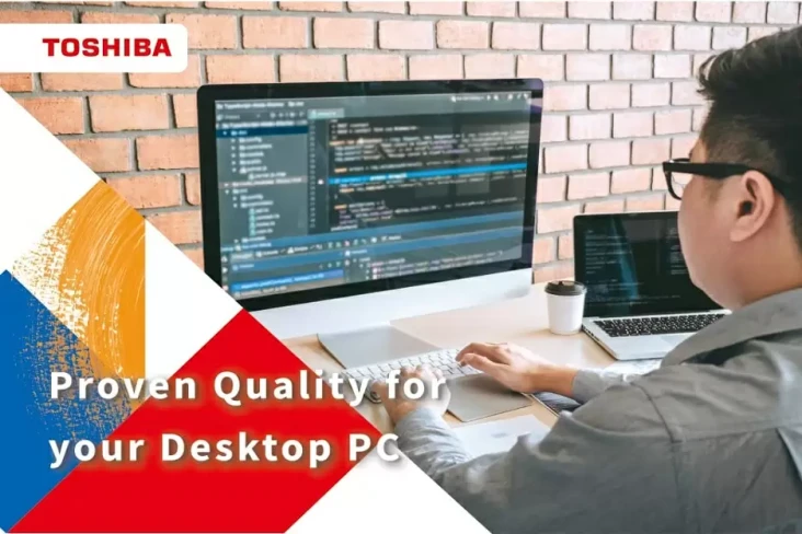 Toshiba Gandeng Distributor...