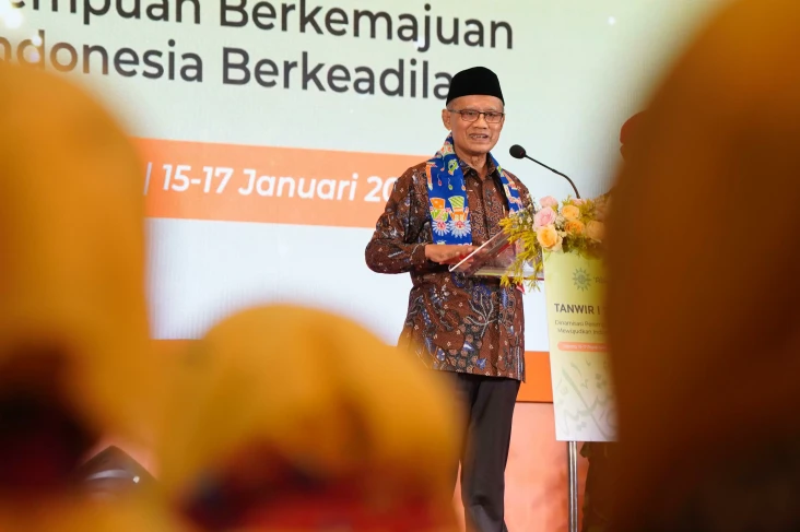 Buka Tanwir I Aisyiyah,...