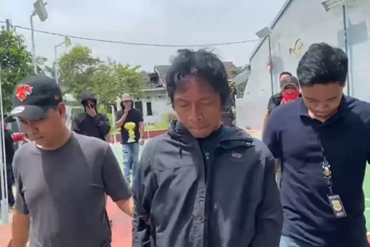 Ini Tampang Pembunuh...