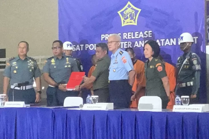 Kasus Penembakan Bos...